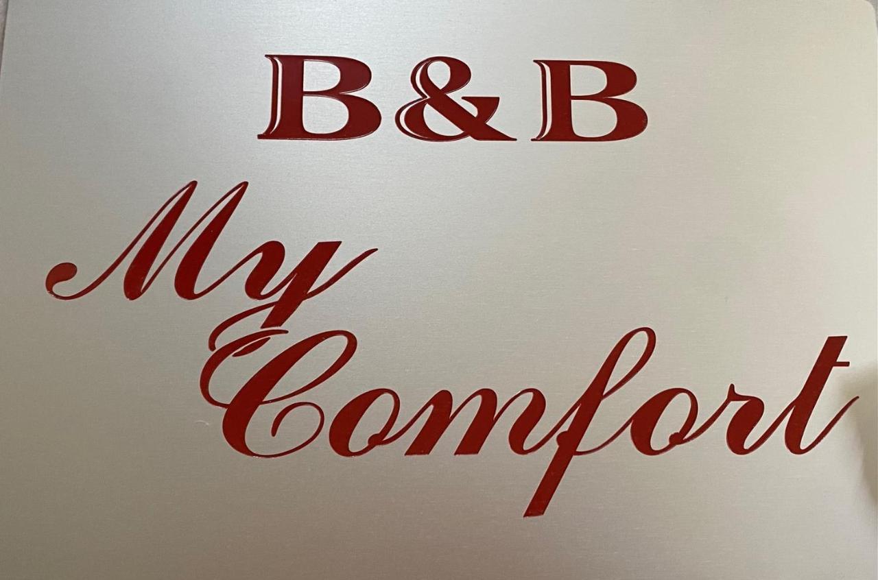 My Comfort Treviso Esterno foto