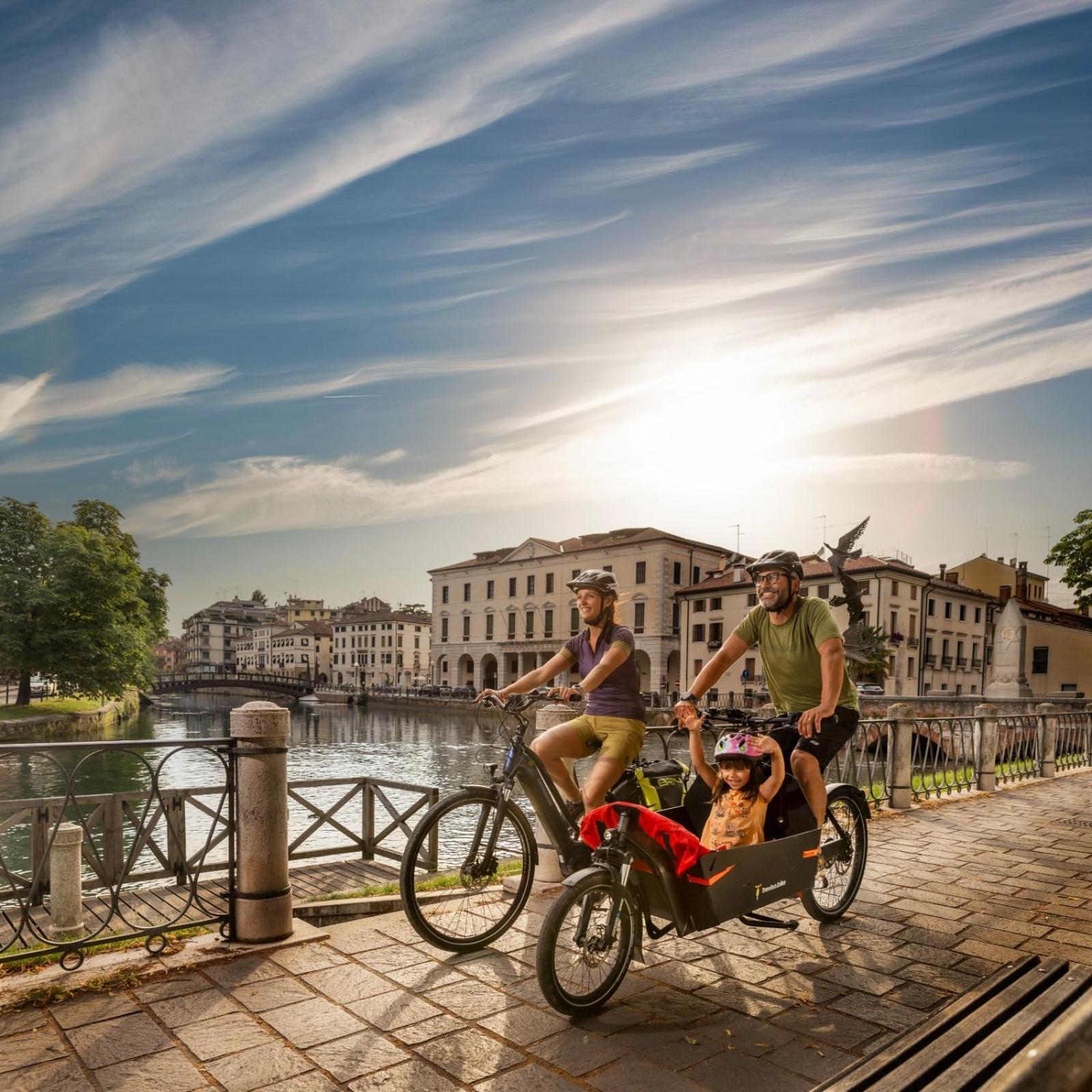My Comfort Treviso Esterno foto